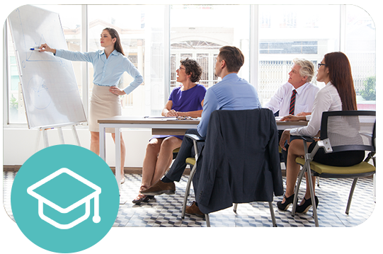 bespoke training packages